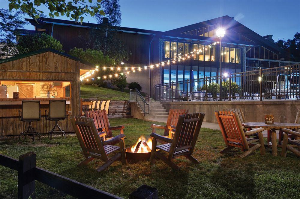 Shawnee Lodge West Portsmouth Екстериор снимка
