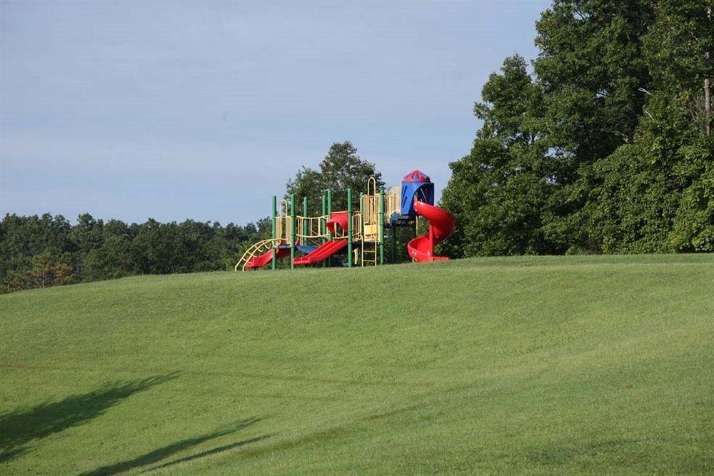Shawnee Lodge West Portsmouth Екстериор снимка