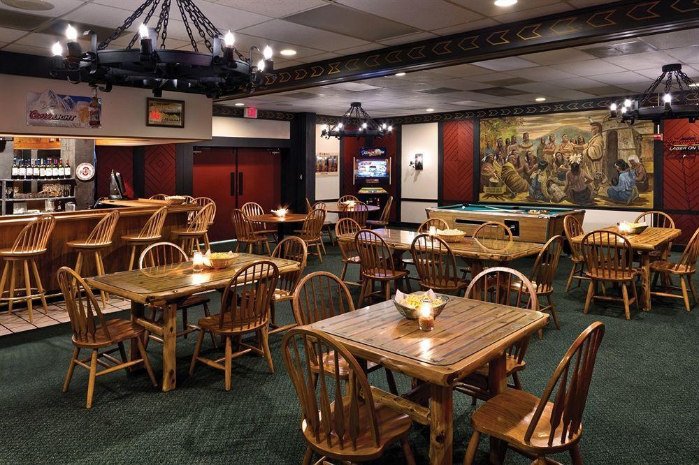 Shawnee Lodge West Portsmouth Екстериор снимка