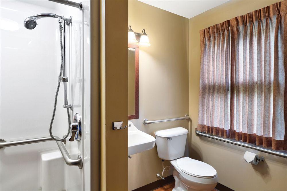 Shawnee Lodge West Portsmouth Екстериор снимка